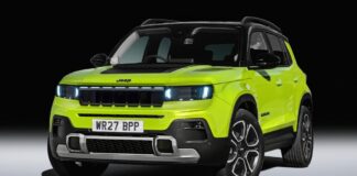 Especificações e preço do Jeep New Renegade 2027