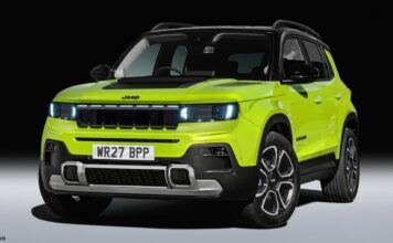Jeep Renegade 2027: Характеристики и цена