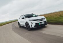 Renault Scenic: Чому він дійсно підходить для сімей
