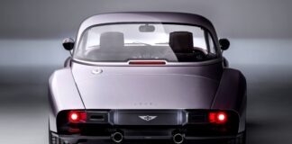 Pourquoi la Morgan Supersport américaine a un moteur différent de la version européenne