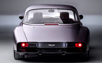 Perché la Morgan Supersport statunitense ha un motore diverso rispetto alla versione europea