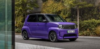 Cena Hondy Super-One: Budżetowy pojazd elektryczny za 38 tys. dolarów czy zawyżony?