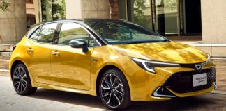 Toyota dá um tapa na mostarda no Corolla porque não mudou nada