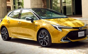 Toyota ліпить гірчицю на Corolla, тому що не змінила нічого