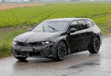 BMW i3 Touring вирушає у похід