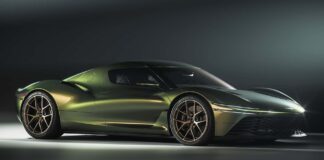 Dokáže Genesis postavit hypercar, který porazí AMG a BMW?