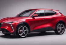 Пропущена ланка Alfa Romeo: деталі нового кросовера C-класу між Tonale та Stelvio