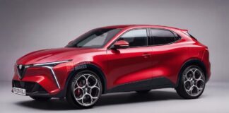 Пропущенное звено Alfa Romeo: детали нового кроссовера C-класса между Tonale и Stelvio