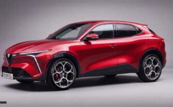 Пропущена ланка Alfa Romeo: деталі нового кросовера C-класу між Tonale та Stelvio