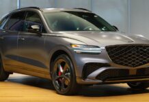 Genesis GV70 2027: обзор и характеристики