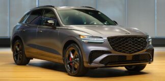 Genesis GV70: 2027 Review and Specs
