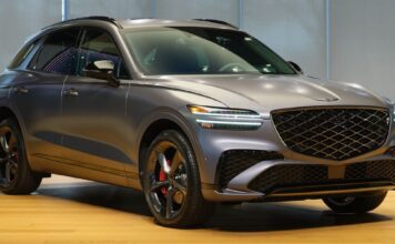 Genesis GV70 2027: обзор и характеристики
