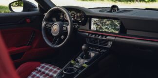 La GT3 S/C 2027 mange sa propre ligne rouge