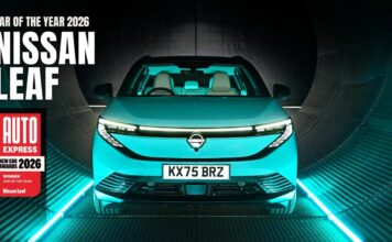 Nissan Leaf завоював титул “Автомобіль року 2024”