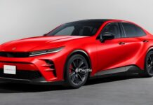 Toyota Crown GR Sports Sedan: Вирішення всіх проблем?