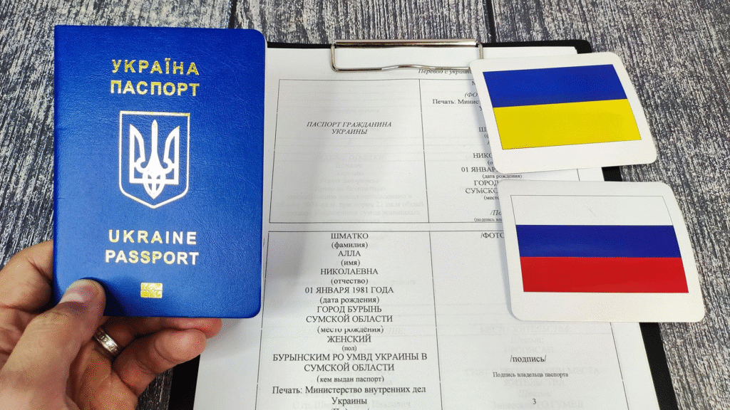 бюро перекладів документів онлайн україна