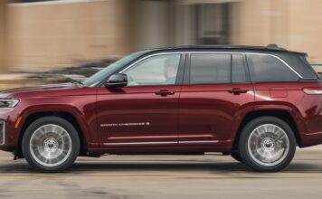 Jeep Grand Cherokee 2026: Чому Limited Reserve – ідеальна покупка