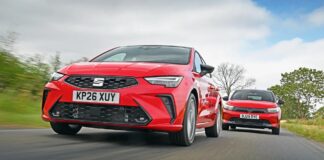 SEAT Ibiza vs Vauxhall Corsa: Manakah yang menggunakan kemenangan supermini pada tahun 2024?