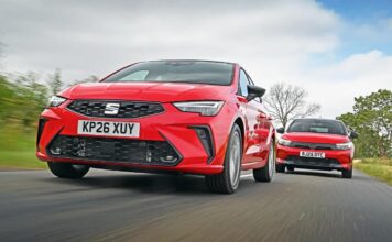 Seat Ibiza проти Vauxhall Corsa: який хетчбек обрати у 2024 році?