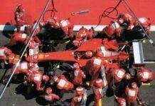 Red Arrows: Як Ferrari домінувала у Формулі-1