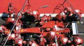 Las flechas rojas: cómo Ferrari dominó la Fórmula 1