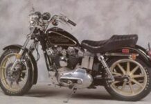 Harley-Davidson XL-1000 Sportster 1978: данина 75-й річниці