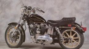 La Harley-Davidson XL-1000 Sportster del 1978: un tributo al 75° anniversario