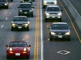 Hybride auto’s en HOV Lane-toegang: het Green Lane-debat