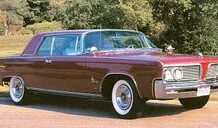 Як Елвуд Енгел переосмислив Imperial 1964-1966 років: від Екснера до контролю з боку комітету