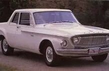 Dodge Max Wedge 413: Як Dodge створив перший справжній м’яз-кар