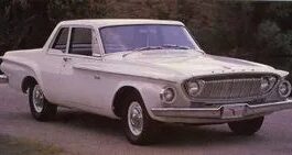 De Max Wedge 413: hoe Dodge de eerste echte muscle car bouwde