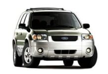Огляд Ford Escape Hybrid: Позашляховик, який змінив все