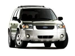 Ford Escape Hybrid Review: The SUV That Changed Everything