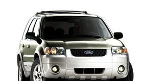Revisión del Ford Escape Hybrid: el SUV que lo cambió todo