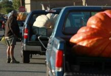 How to safely calculate the vehicle’s total load capacity