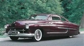 The Buddy Alcorn Mercury: come si è evoluto il Kustoms degli anni ’50 attraverso la proprietà