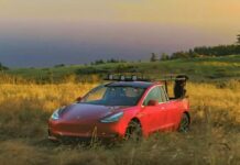 Як за 10 днів перетворити Tesla Model 3 на функціональний електричний пікап