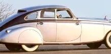 Pierce Silver Arrow 1933: Мрія епохи Великої депресії, яка не продалася
