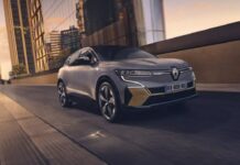 Renault Megane E-Tech EV: ціна, рівень оснащення та технічні характеристики