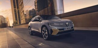 Renault Megane E-Tech EV: cena, poziom wyposażenia i dane techniczne