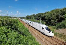 TGV M: розкриття інтер’єру — швидкісний поїзд переосмислює подорож між Парижем, Ліоном та Марселем
