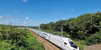 TGV M: odsłona wnętrza – szybki pociąg na nowo wyobraża podróż między Paryżem, Lyonem i Marsylią
