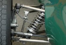 How long do the tie rods last? Consumption and exchange guide