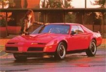 Pontiac Firebird 1983: Революція 5-ступінчастої МКПП та спеціальні версії Trans Am