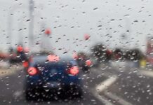 Waarom regen en modder het automatische noodremsysteem van uw auto kunnen beschadigen