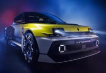 Renault 5 Turbo 3E: електрична спадщина потужністю 540 к.с., що дебютує в 2027 році